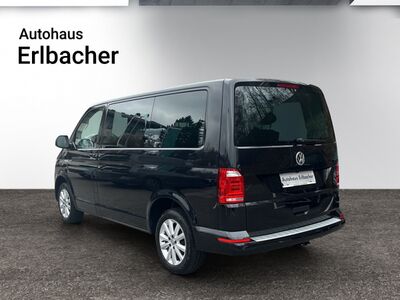 VW Multivan Gebrauchtwagen