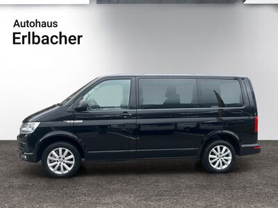 VW Multivan Gebrauchtwagen