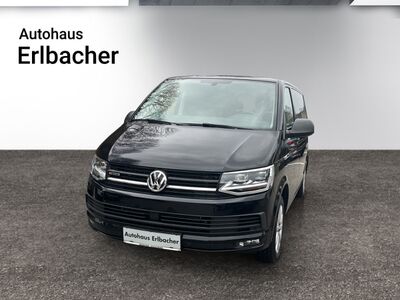 VW Multivan Gebrauchtwagen