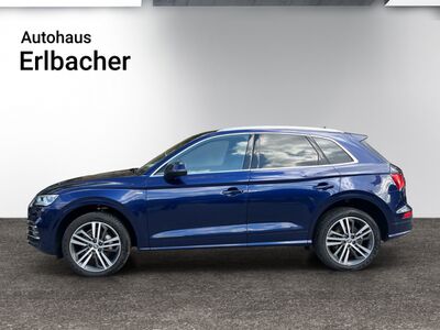 Audi Q5 Gebrauchtwagen