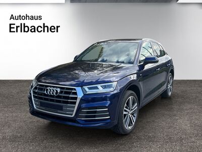 Audi Q5 Gebrauchtwagen