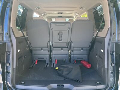 VW Multivan Vorführwagen