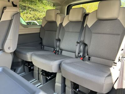 VW Multivan Vorführwagen