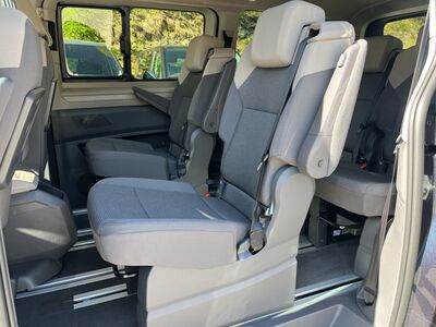 VW Multivan Vorführwagen