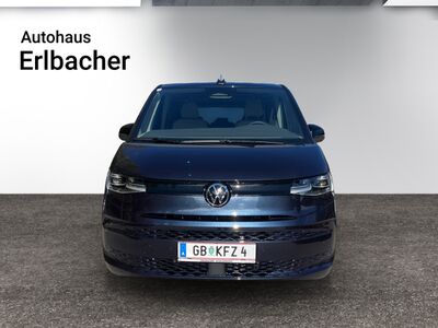 VW Multivan Vorführwagen