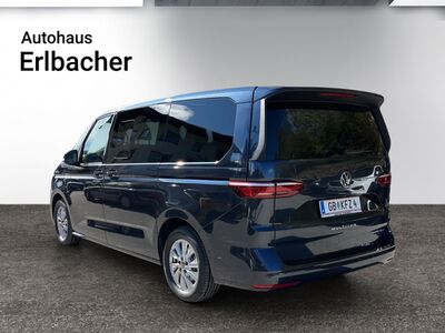 VW Multivan Vorführwagen