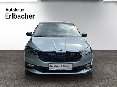 Skoda Fabia Neuwagen Skoda Fabia Neuwagen