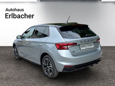 Skoda Fabia Neuwagen Skoda Fabia Neuwagen