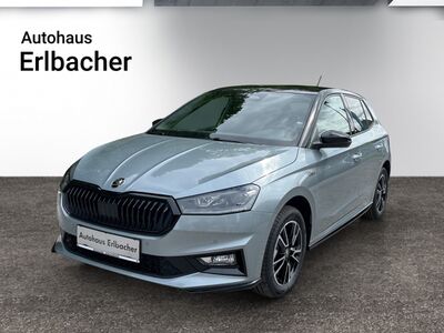 Skoda Fabia Neuwagen Skoda Fabia Neuwagen