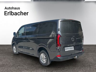 VW Transporter T6 Jahreswagen