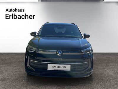 VW Tiguan Tageszulassung