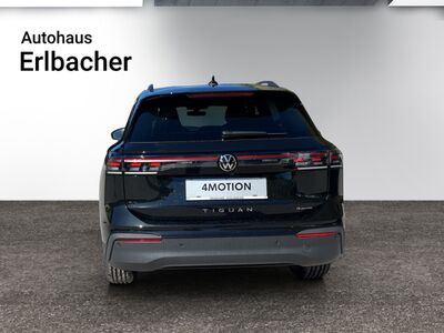VW Tiguan Tageszulassung