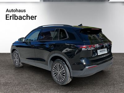 VW Tiguan Tageszulassung