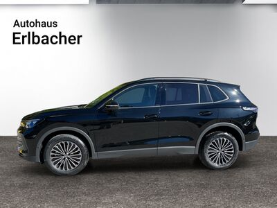VW Tiguan Tageszulassung