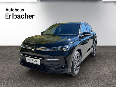 VW Tiguan Tageszulassung