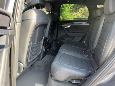 VW Touareg Vorführwagen VW Touareg Vorführwagen