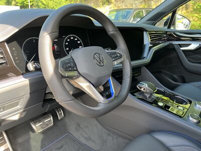 VW Touareg Vorführwagen VW Touareg Vorführwagen