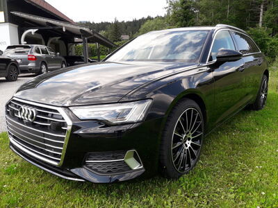 Audi A6 Gebrauchtwagen