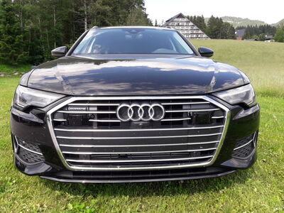 Audi A6 Gebrauchtwagen