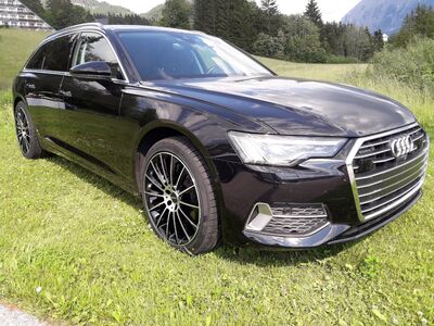 Audi A6 Gebrauchtwagen