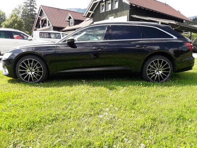 Audi A6 Gebrauchtwagen