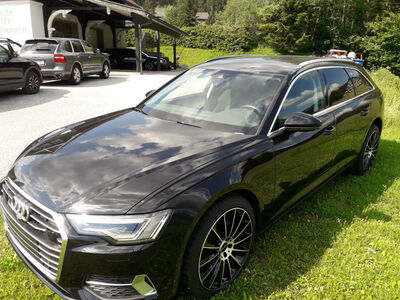 Audi A6 Gebrauchtwagen