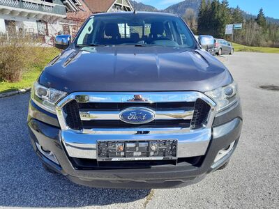 Ford Ranger Gebrauchtwagen