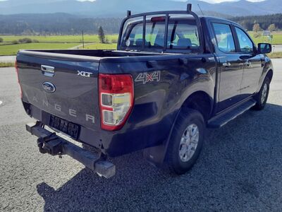 Ford Ranger Gebrauchtwagen