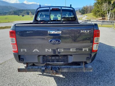 Ford Ranger Gebrauchtwagen