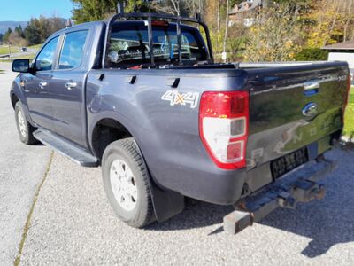 Ford Ranger Gebrauchtwagen