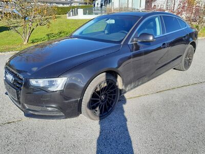 Audi A5 Gebrauchtwagen