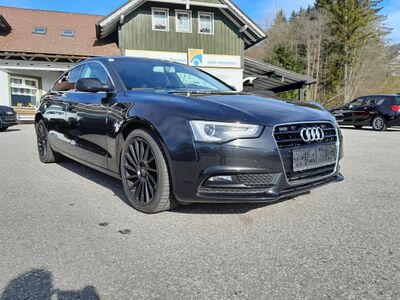 Audi A5 Gebrauchtwagen