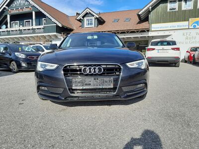 Audi A5 Gebrauchtwagen