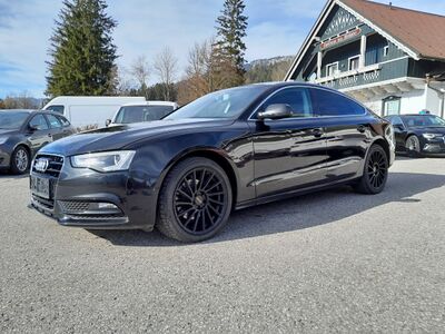 Audi A5 Gebrauchtwagen