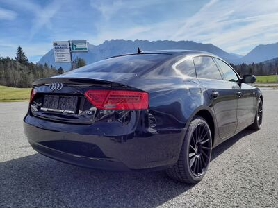 Audi A5 Gebrauchtwagen