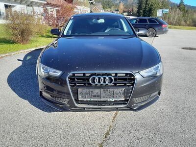 Audi A5 Gebrauchtwagen