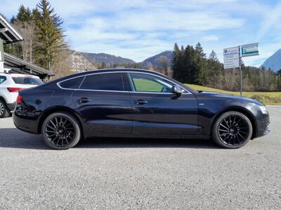 Audi A5 Gebrauchtwagen