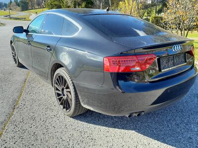 Audi A5 Gebrauchtwagen