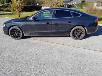 Audi A5 Gebrauchtwagen