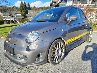 Abarth 500 Gebrauchtwagen