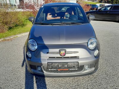 Abarth 500 Gebrauchtwagen