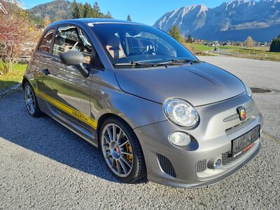 Abarth 500 Gebrauchtwagen