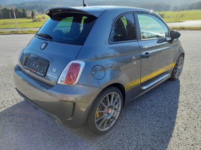 Abarth 500 Gebrauchtwagen