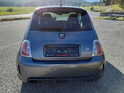 Abarth 500 Gebrauchtwagen