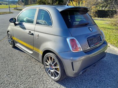 Abarth 500 Gebrauchtwagen