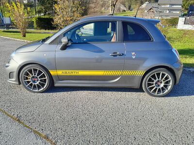 Abarth 500 Gebrauchtwagen