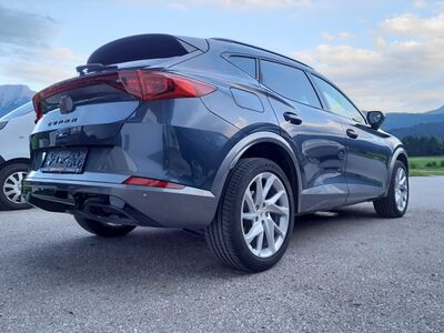 Cupra Formentor Gebrauchtwagen