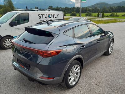 Cupra Formentor Gebrauchtwagen