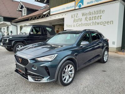 Cupra Formentor Gebrauchtwagen