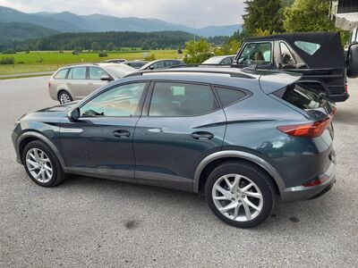 Cupra Formentor Gebrauchtwagen